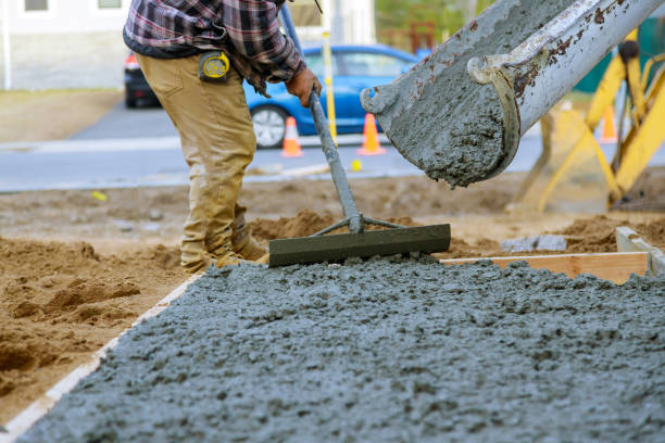 Best Residential Concrete Solutions in Mounds, OK