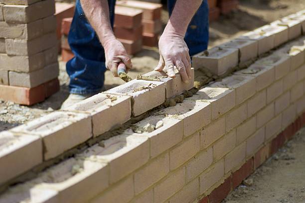 Best Concrete Patio Design and Installation in Mounds, OK